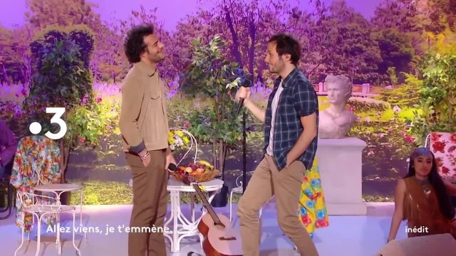 Allez viens, je t'emmène - 27 novembre