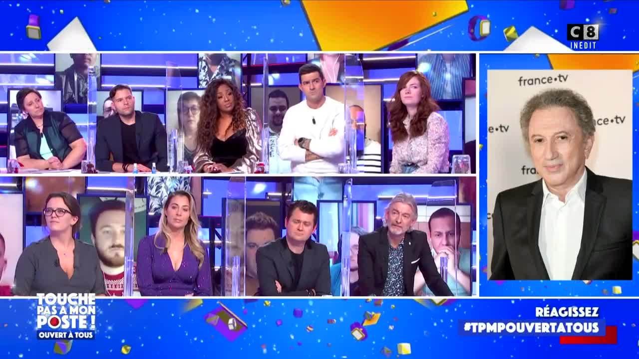Michel Drucker donne de ses nouvelles après avoir frôlé la mort et évoque des "saignements au niveau cérébral"