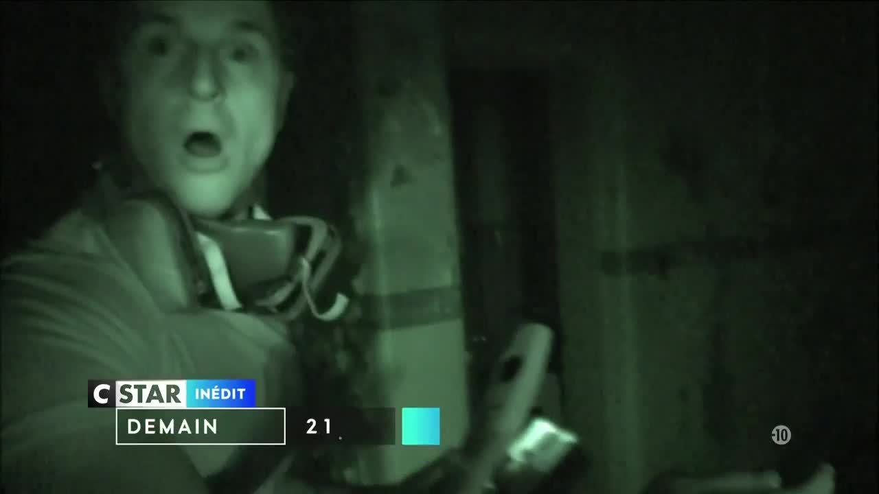 Ghost Adventures - 21 novembre