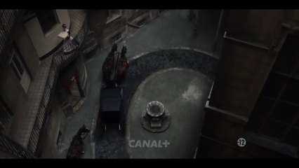 L'aliéniste : l'ange des ténèbres - 19 novembre