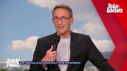 Julien Courbet s'agace des bugs techniques dans son émission Ça peut vous arriver