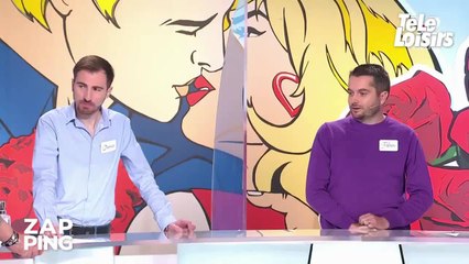Ce candidat des Z'amours fait une allusion déplacée sur la femme de Bruno Guillon
