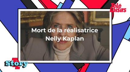Mort de la réalisatrice Nelly Kaplan des suites de la Covid-19