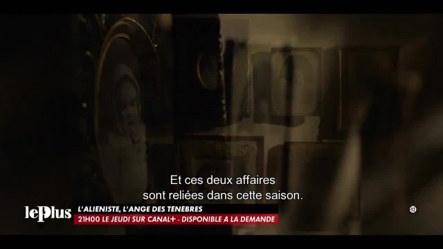 L’aliéniste : L’ange des ténèbres - 3 décembre