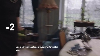 Les petits meurtres d'Agatha Christie - 20 septembre