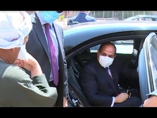 أنا مش بعيد عنكم.. مواقف إنسانية للسيسي مع المصريين خلال شهر