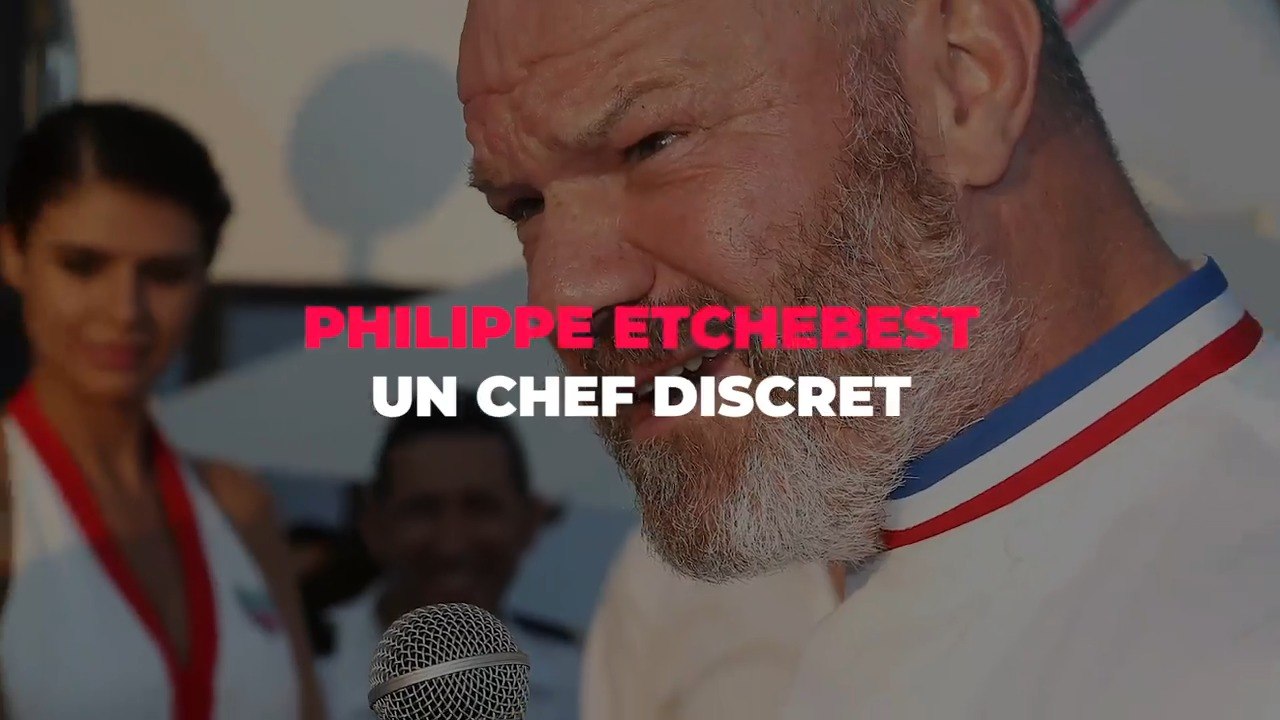 Philippe Etchebest - Un chef discret