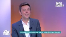 Cette question très osée de Patrick Cohen qui a choqué Maxime Switek