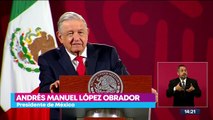 López Obrador pide a la gente no erigir estatuas en su honor