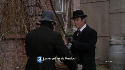 Les enquêtes de Murdoch : Honneur et réputation