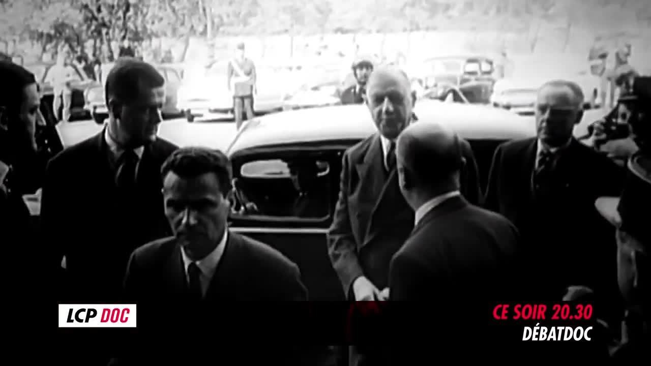 De Gaulle, l’homme à abattre - 9 novembre