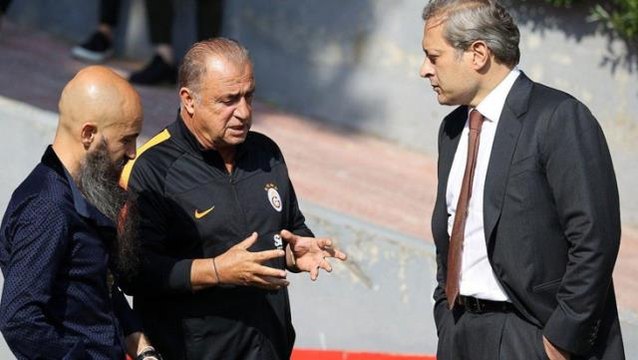 Fatih Terim ile Burak Elmas arasında kriz mi var? İddialara Başkan'dan ilk yanıt