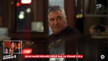 Lola Marois tente de piéger Jean-Marie Bigard dans La grande rassrah