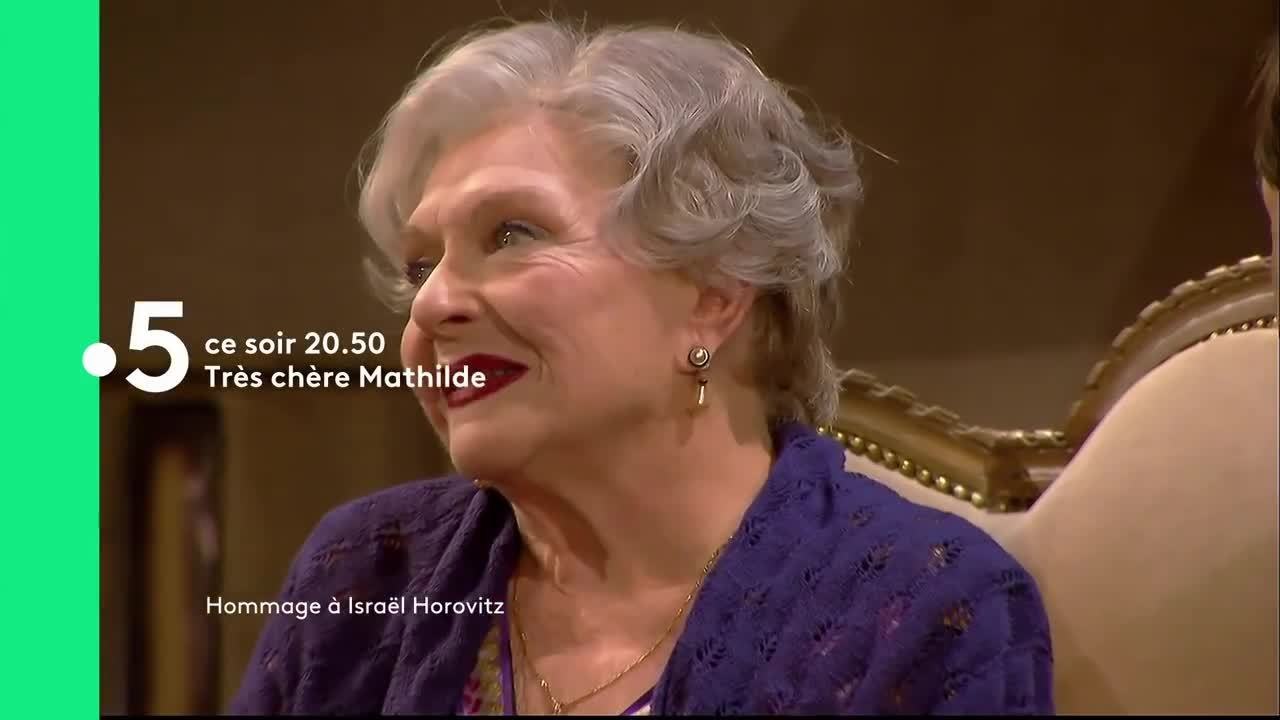 Très chère Mathilde - 13 novembre