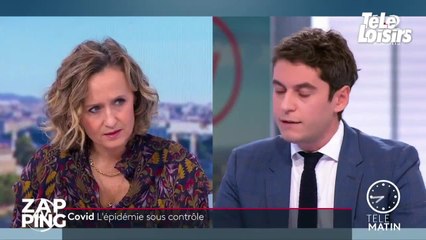 Confinement : Gabriel Attal répond sur la réouverture des commerces pour le Black Friday