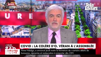 Selon Pascal Praud, Olivier Véran refuse de venir dans L'Heure des pros