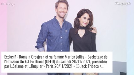 Marion Jollès fête les 4 ans de sa fille Camille : belle photo en compagnie de Romain Grosjean