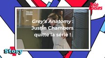 Grey's Anatomy : Justin Chambers quitte la série