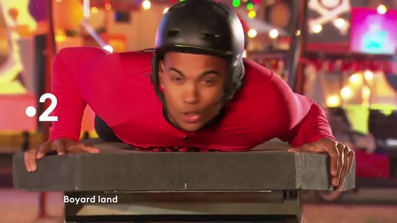 Boyard Land - 7 novembre