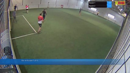 But de Equipe 1 (2-1) - Equipe 1 Vs Equipe 2 - 03/01/22 15:50 - Loisir Poitiers - Poitiers Game Parc