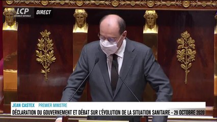 Jean Castex : "Si nous avons soi-disant raté le déconfinement en France, il a été raté partout"