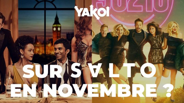 Yakoi sur Salto en novembre ?