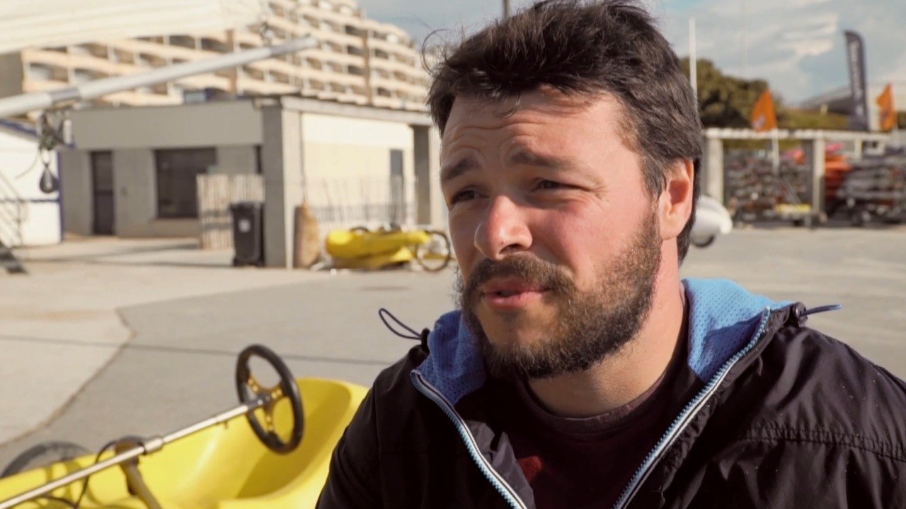 Grands reportages (TF1) : paraplégique depuis l'attentat du Bataclan, Pierre a du réinventer sa vie