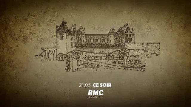 La France des Mystères - Tunnels et souterrains - 15 novembre