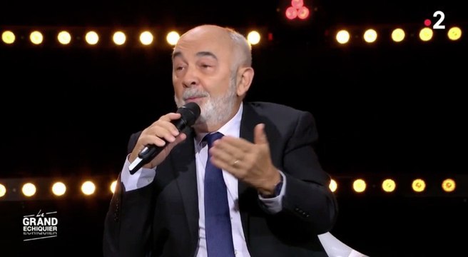 Gérard Jugnot juge le nouveau confinement dur, très compliqué mais...