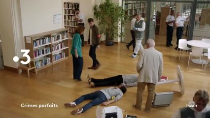 Crimes parfaits - 24 novembre