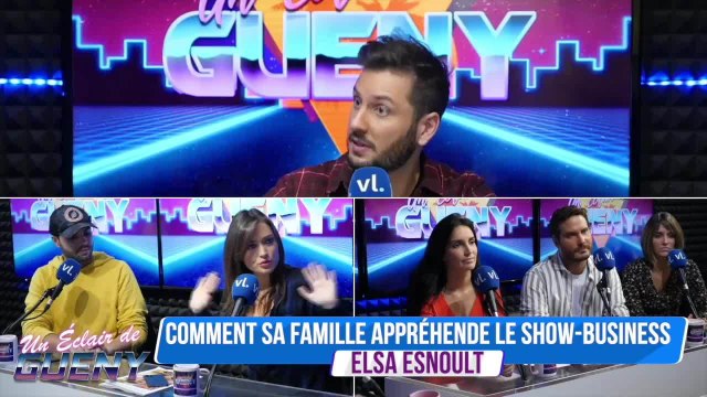 Elsa Esnoult a très mal vécu le fait d'avoir été écartée des Mystères de l'amour