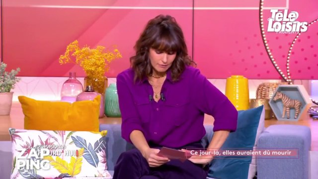 Faustine Bollaert rend hommage à une invitée de Ça commence aujourd'hui qui vient de succomber à un cancer