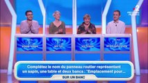 Tout le monde veut prendre sa place : Nagui s'amuse des fautes d'orthographe de ses candidats