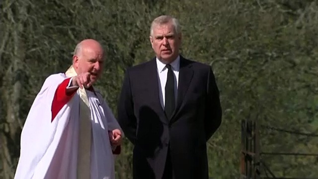 Warum Prinz Andrew wohl im Sexskandal nicht der Prozess gemacht wird