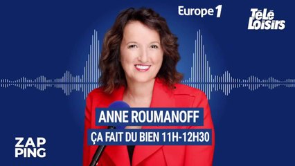 Maxime Chattam trop enrobé pour Faustine Bollaert au début de leur relation ? Il se confie !