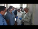 مدير حميات السويس: معندناش مشكلة في المستشفى رغم قلة الموارد