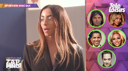 La compétition très originale qu'a fait Bilal Hassani