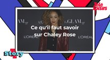 Le Bouquet de la mariée : ce qu'il faut savoir sur l'actrice Chaley Rose