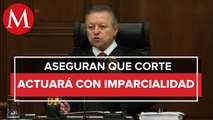 Corte actuará con imparcialidad, pese a que sus fallos no gusten, asegura Arturo Zaldívar