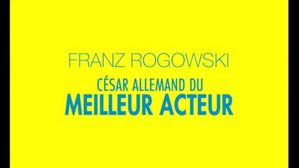 Une valse dans les allées