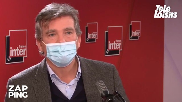 Un véritable chanteur de variété : Arnaud Montebourg compare à nouveau Emmanuel Macron et Julien Doré