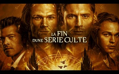 Supernatural (saison 15) : découvrez la bande-annonce du final de la série