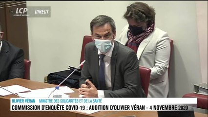 "De la haute trahison !" : Olivier Véran tacle les fausses informations sur la 2e vague