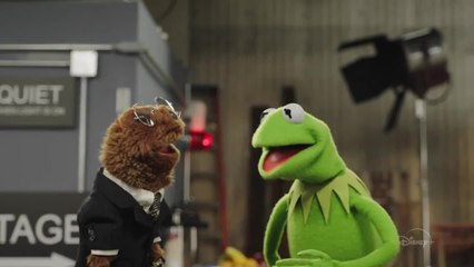 Le nouveau Muppet Show (Disney+) - bande-annonce