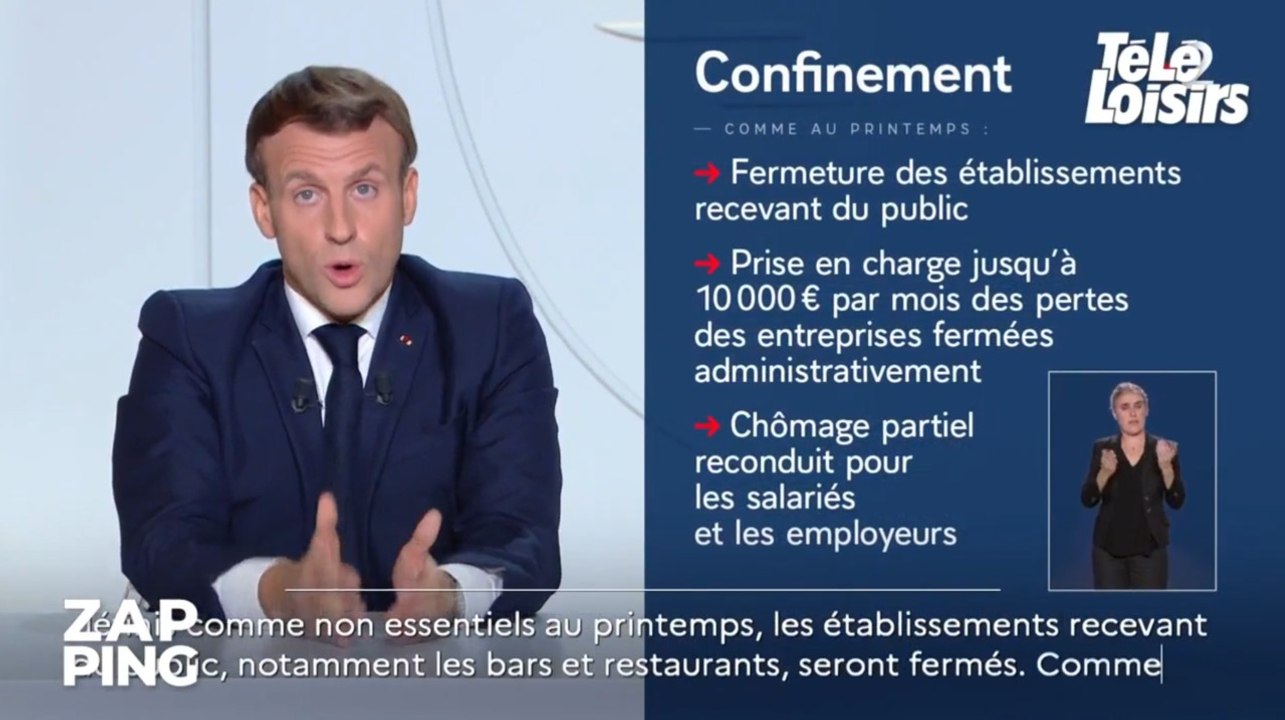 Reconfinement : quels commerces sont obligés d...