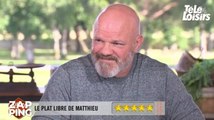 Philippe Etchebest très ému dans Objectif Top Chef