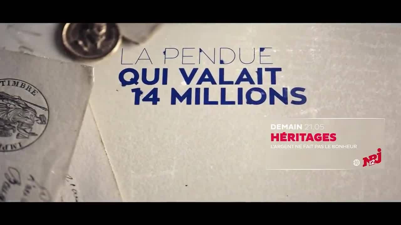 Héritages - 29 octobre
