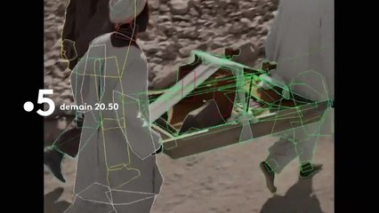 Le tombeau de Toutankhamon, un mystère révélé - 5 novembre