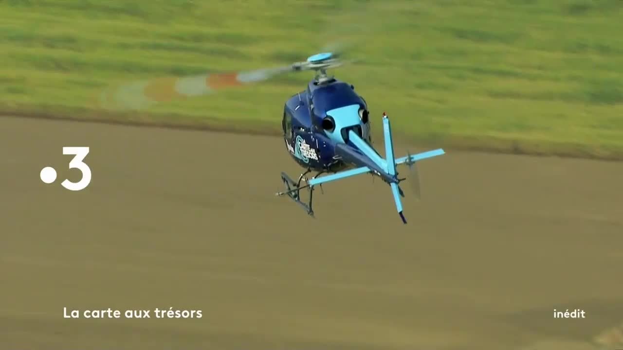 La carte aux trésors - 28 octobre