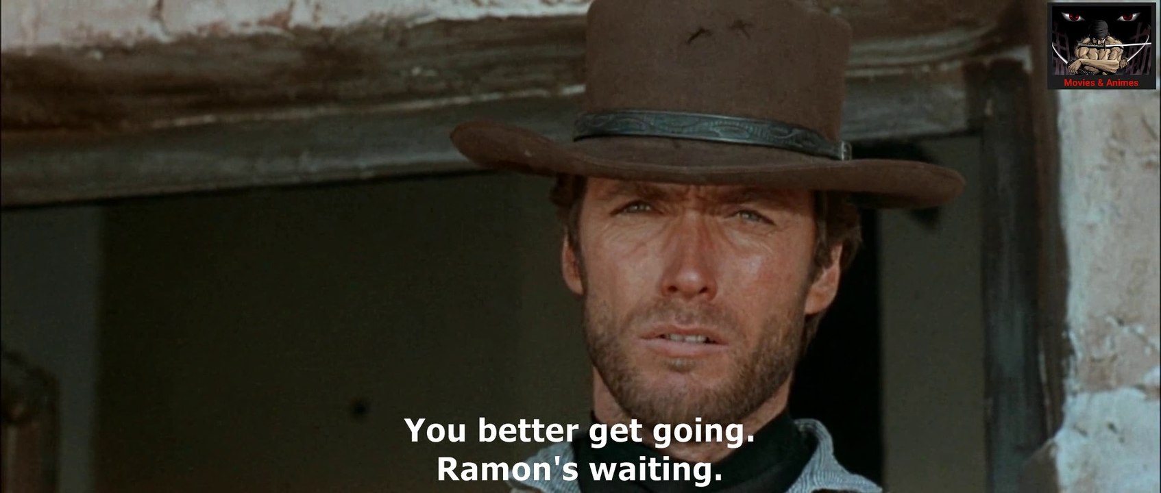 A Fistful of Dollars Movie |Clint Estwood| Part (2 of 2)
